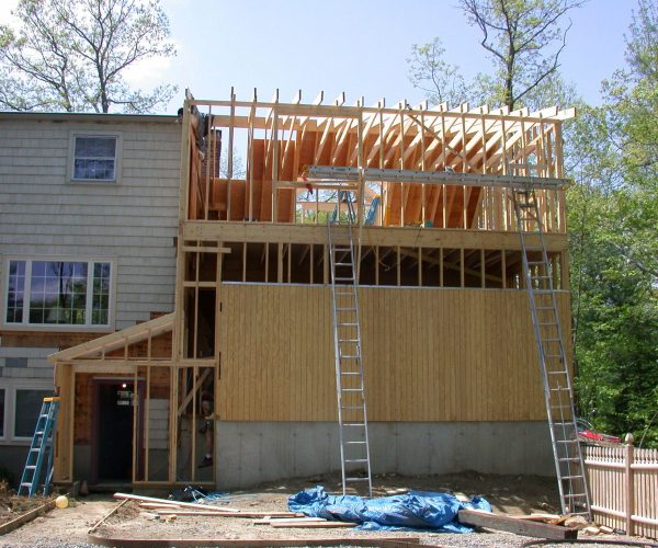 Garage,Construction